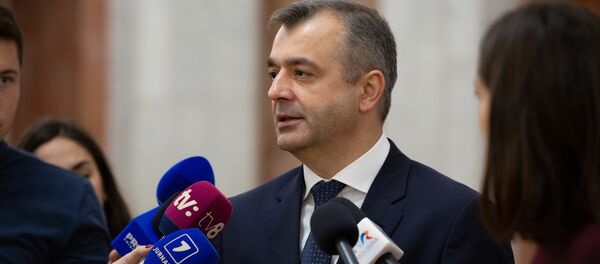 Ion Chicu - Sputnik Moldova