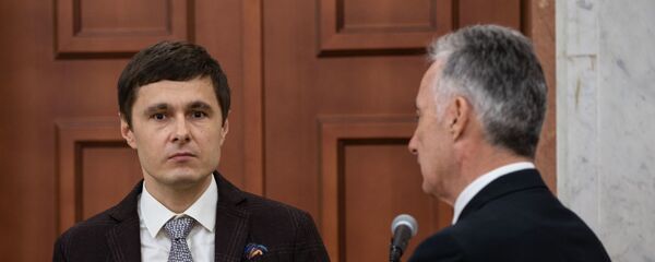 Фадей Нагачевский - Sputnik Молдова