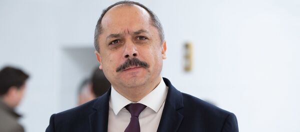 Корнелиу Попович - Sputnik Moldova