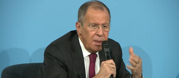 Lavrov a promis, în glumă, că va rezolva problema alegerilor din SUA - Sputnik Moldova