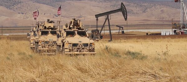 Un cvasistat pe malul de est al Eufratului: Ce scopuri urmăresc SUA în Siria Un cvasistat pe malul de est al Eufratului: Ce scopuri urmăresc SUA în Siria - Sputnik Moldova-România
