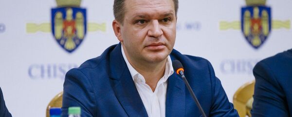 Ion Ceban Ион Чебан Заседание муниципального совета Кишинёва 15.11.2019 - Sputnik Moldova