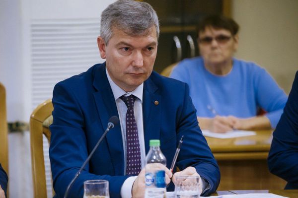 У одного из сотрудников кишиневской мэрии обнаружили COVID-19 - Sputnik Молдова