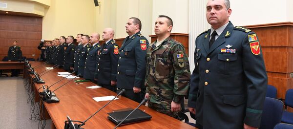 Министерство обороны - Sputnik Moldova