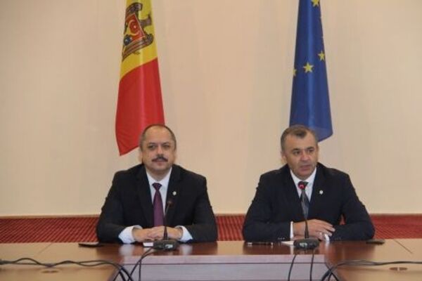 Prioritățile Guvernului Chicu: Detalii de la prima ședință Prioritățile Guvernului Chicu: Detalii de la prima ședință - Sputnik Moldova