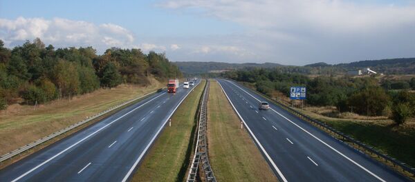 Autostradă Autostradă - Sputnik Moldova