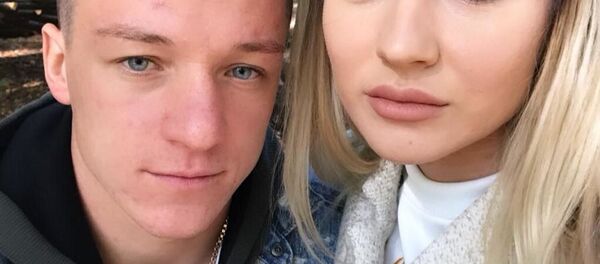 Оксана Слабой и Вадим Рацэ - Sputnik Молдова