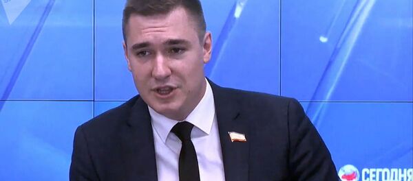 Владислав Ганжара - Sputnik Молдова