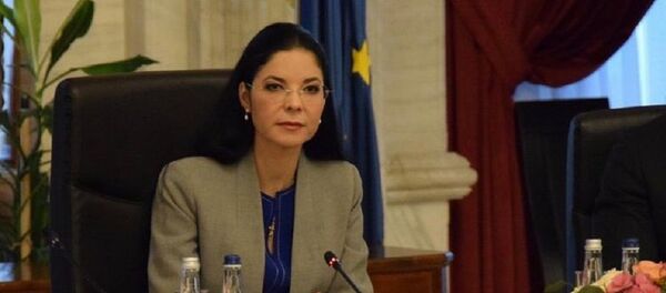 Ana Birchall - Sputnik Moldova-România