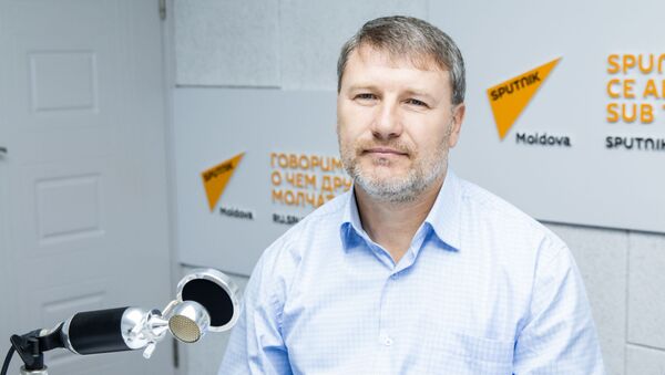 Vladimir Chiriță - Sputnik Moldova