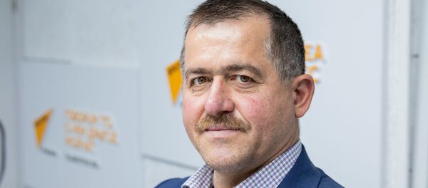 Ion Maxim - Sputnik Молдова