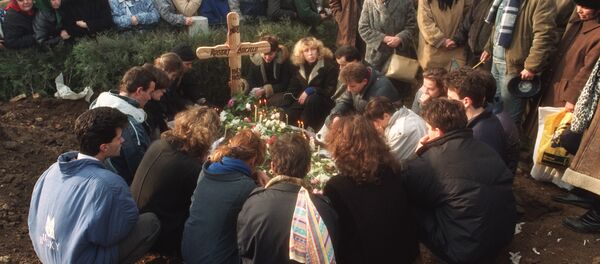 Romania 1989 - Sputnik Moldova-România