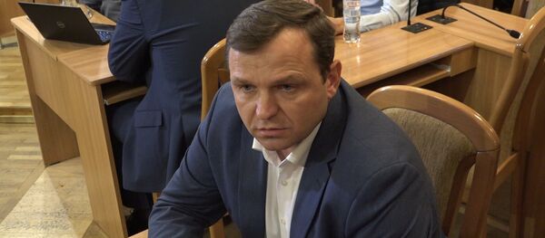 Năstase explică de au fost create două fracțiuni în CMC - Sputnik Moldova-România