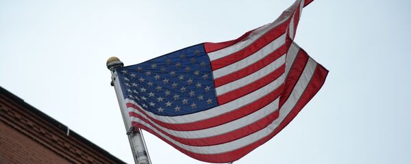 Флаг США - Sputnik Moldova