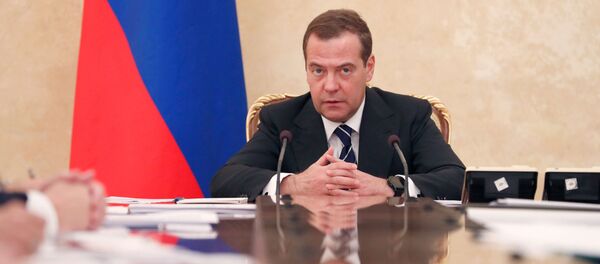 Премьер-министр РФ Д. Медведев провел совещание с представителями адвокатского сообщества Премьер-министр РФ Д. Медведев провел совещание с представителями адвокатского сообщества - Sputnik Молдова
