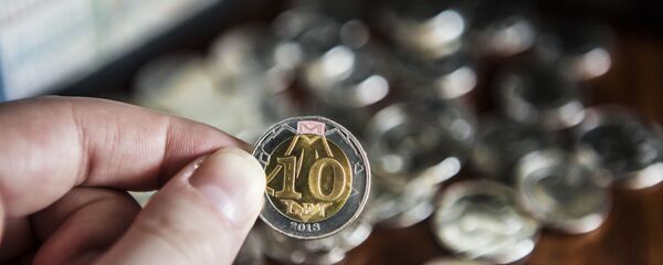 Железные молдавские леи. - Sputnik Молдова