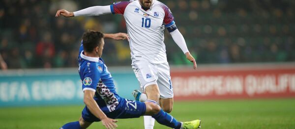 Moldova v Iceland - Sputnik Молдова