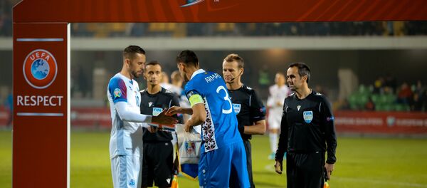 Fotbal Moldova-Islanda, 17 noiembrie, stadionul Zimbru - Sputnik Moldova