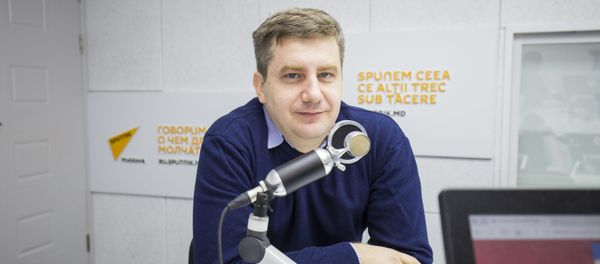 Sergiu Malai - Sputnik Moldova