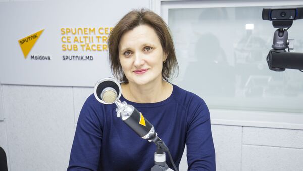 Natalia Gaibu - Sputnik Moldova