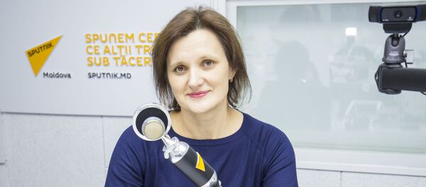Natalia Gaibu - Sputnik Moldova