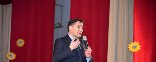 Александр Стояногло - Sputnik Moldova