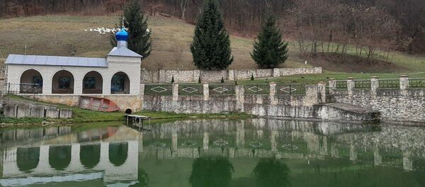 Rezervația peisagistică Călărășeuca - Sputnik Moldova