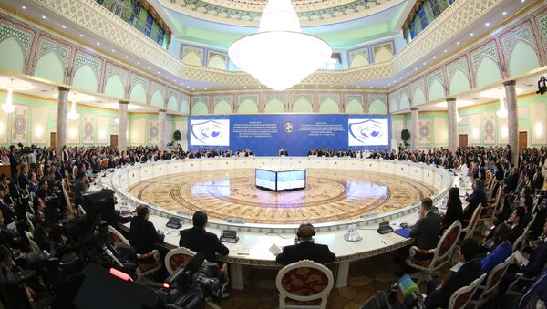 Конференция высокого уровня представителей стран СНГ - Sputnik Молдова