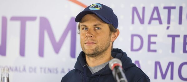 Radu Albot Radu Albot - Sputnik Молдова