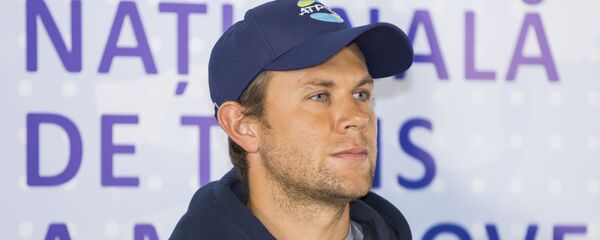 Radu Albot - Sputnik Moldova