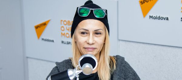Сильвия Вынту Сильвия Вынту - Sputnik Молдова