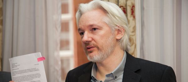 Julian Assange - Sputnik Moldova