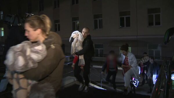 В Россию вернули 32 ребенка из тюрем Ирака - Sputnik Молдова