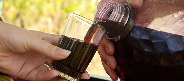 Vin - Sputnik Moldova