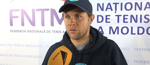 Лучший теннисист Молдовы Раду Албот рассказал о международном турнире ATP Cup Лучший теннисист Молдовы Раду Албот рассказал о международном турнире ATP Cup - Sputnik Молдова
