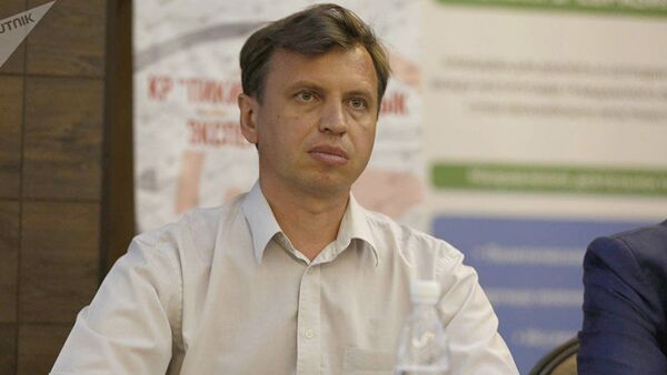 Политолог Сергей Козлов Политолог Сергей Козлов - Sputnik Молдова