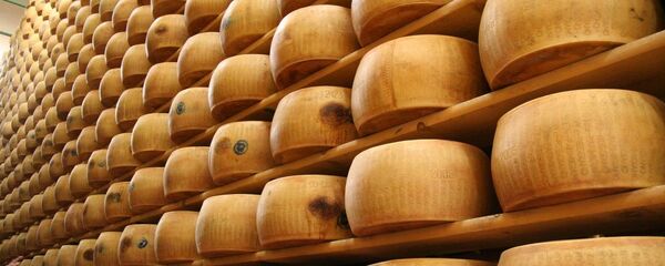 Сыроварня, архивное фото.  - Sputnik Молдова