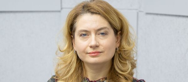 Mariana Rufa - Sputnik Moldova