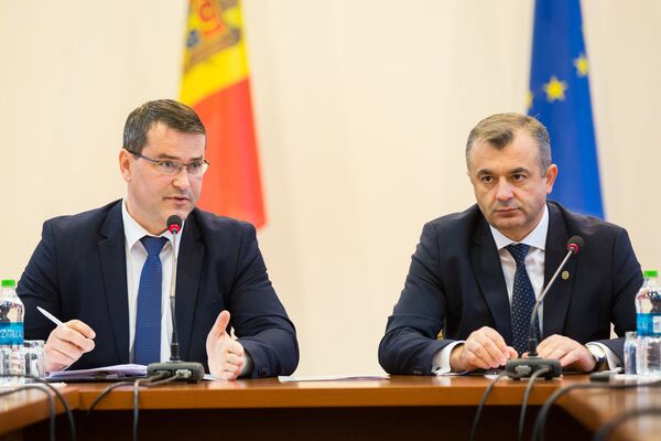 Prim-ministrul Republicii Moldova a avut prima întâlnire cu reprezentanții sindicatelor și patronatelor  - Sputnik Moldova