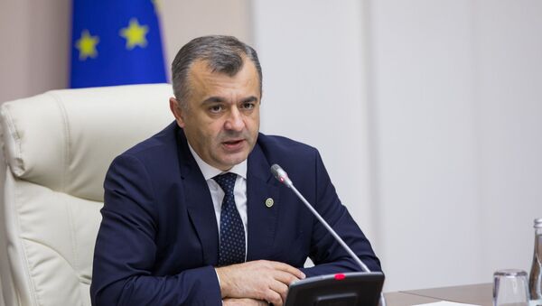 Ambasadorii acreditați în Republica Moldova au fost invitați astăzi la Guvern, pentru un dialog cu prim-ministrul Ion Chicu la început de mandat. 2019-11-15 - Sputnik Moldova