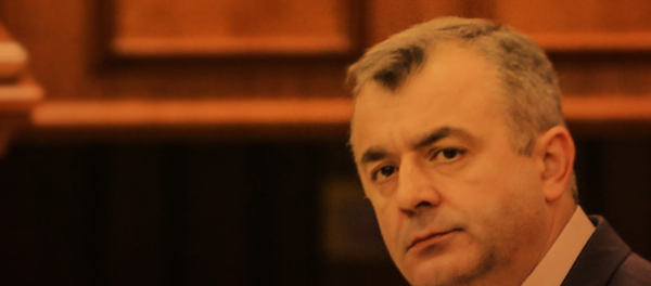 Guvernul condus de Ion Chicu - Sputnik Moldova