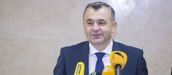 Ion Chicu - Sputnik Moldova