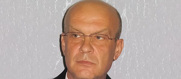 Военный обозреватель Александр Жилин - Sputnik Молдова