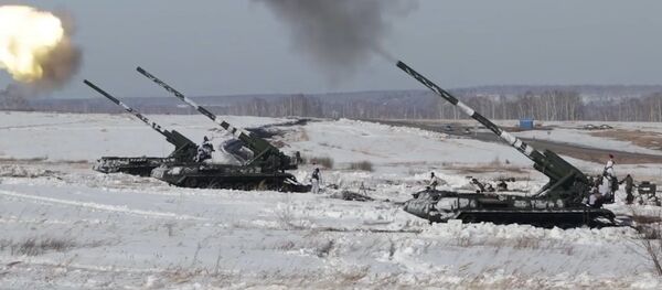 “Малка” 2С7М: в России испытали одну из самых мощных пушек в мире - Sputnik Молдова