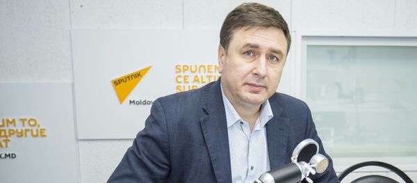 Вячеслав Ионицэ - Sputnik Молдова