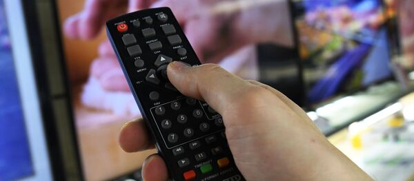 Удар по СМИ России: Латвия запретила трансляцию девяти российских каналов - Sputnik Молдова