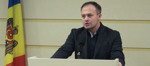Andrian Candu - Sputnik Moldova