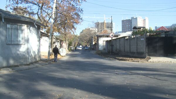 Жители улицы, где был найден цезий, не чувствуют себя в безопасности - Sputnik Moldova