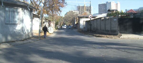 Жители улицы, где был найден цезий, не чувствуют себя в безопасности - Sputnik Молдова