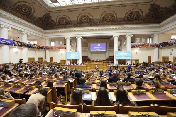 Гречаная: Молдова готова к активной работе в рамках СНГ и ЕАЭС Гречаная: Молдова готова к активной работе в рамках СНГ и ЕАЭС - Sputnik Молдова